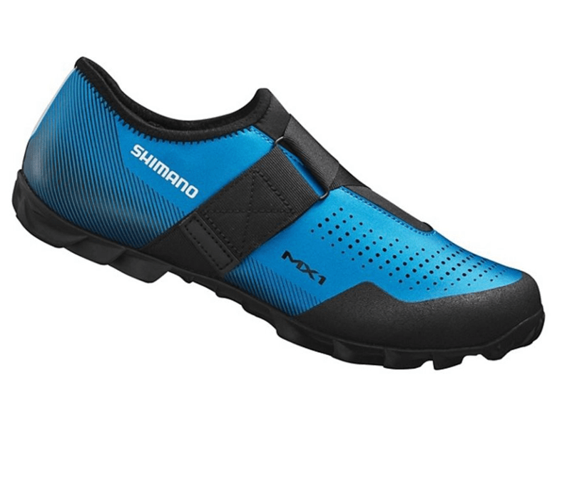 Zapatilla Shimano SH-MX100 Blue (42)1