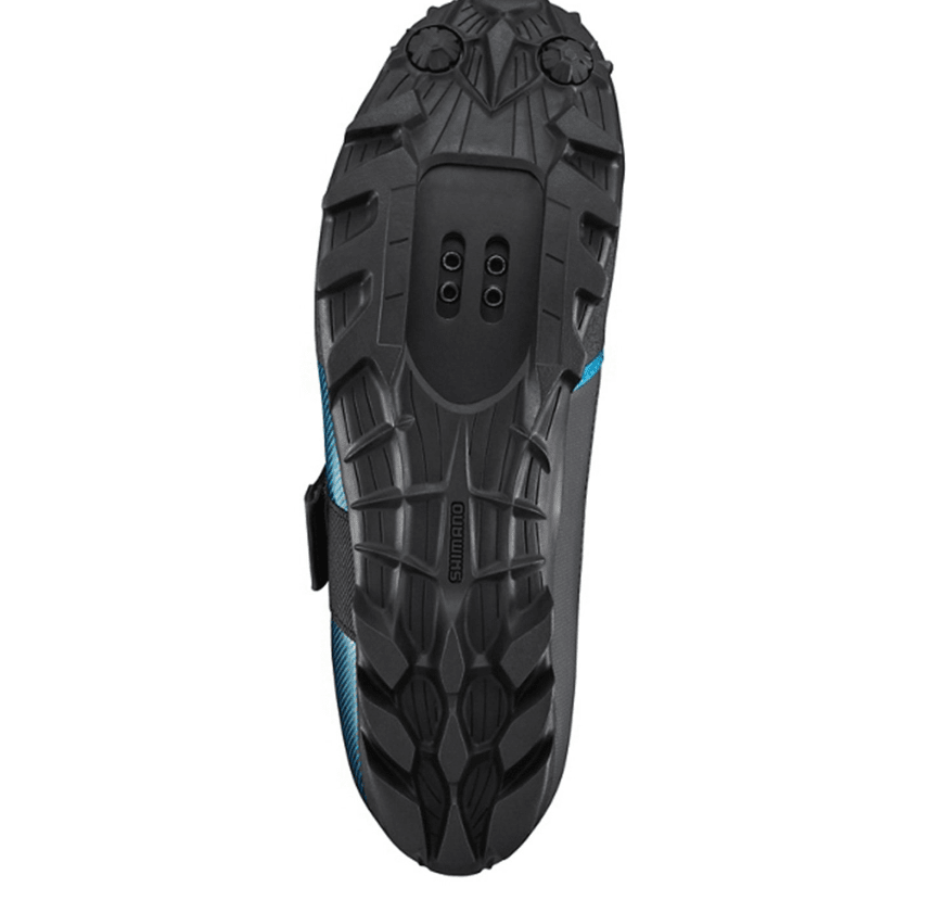 Zapatilla Shimano SH-MX100 Blue (42)2