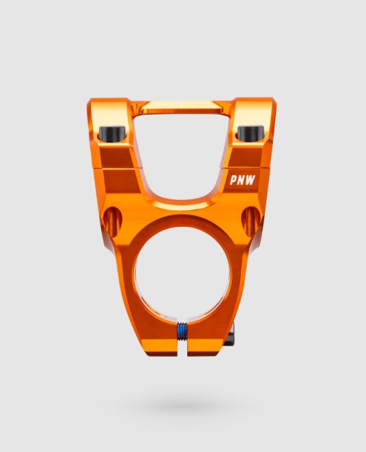 TEE PNW THE LOAM 35X32 BLOOD ORANGE2