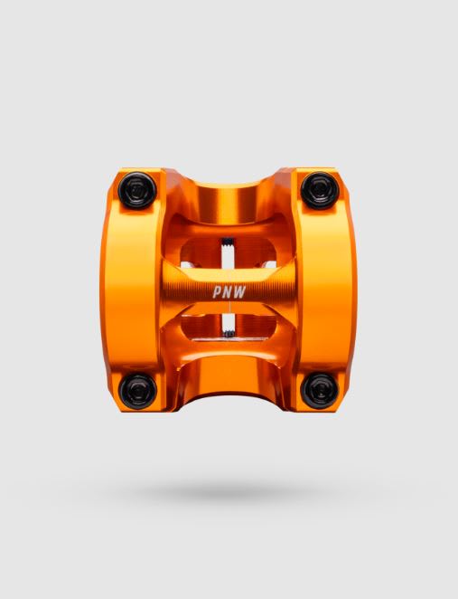 TEE PNW THE LOAM 35X32 BLOOD ORANGE3