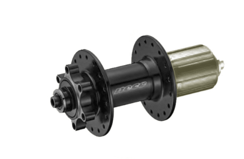 Maza NECO MTB Aluminio 32h - 7/8/9/10/111