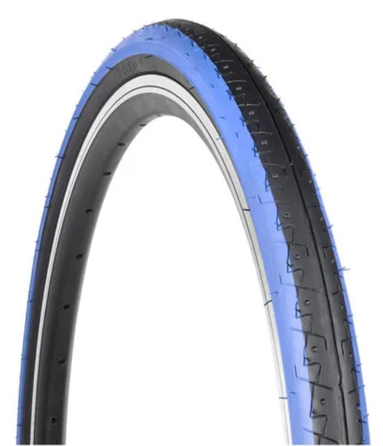 NEUMÁTICO (W) 26 X 1.5 KENDA K154 BLACK/BLUE/BLACK1