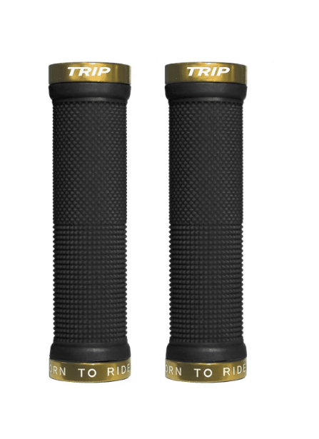 Puño TRIP Negro/Dorado1