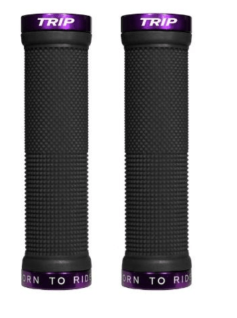 Puño TRIP Negro/Morado1