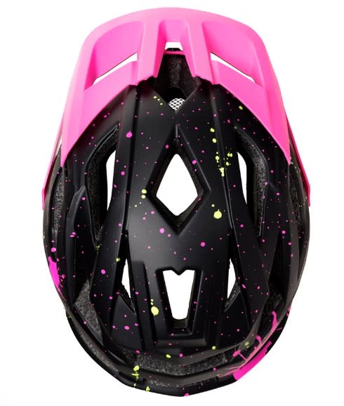 CASCO TRIP ENDURO EUPHORIA BLACK/PINK S/M3