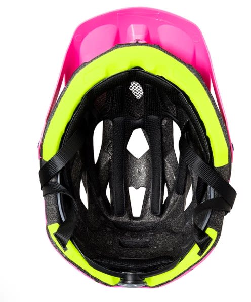 CASCO TRIP ENDURO EUPHORIA BLACK/PINK S/M4