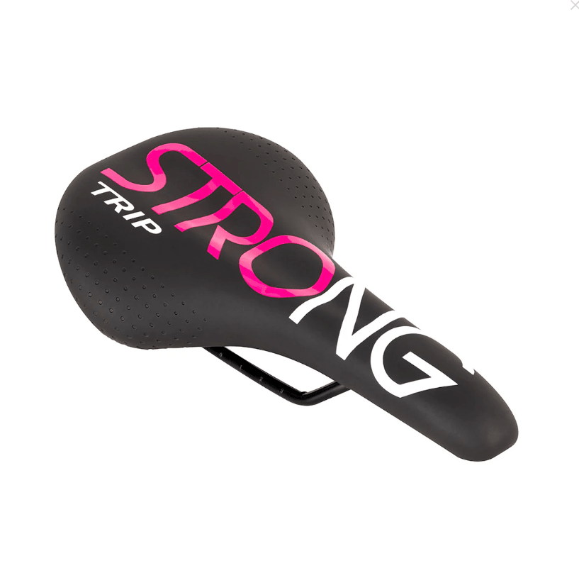 Sillín TRIP STRONG Black1