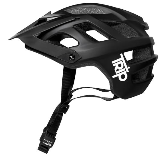 CASCO TRIP ENDURO NEGRO L/XL3