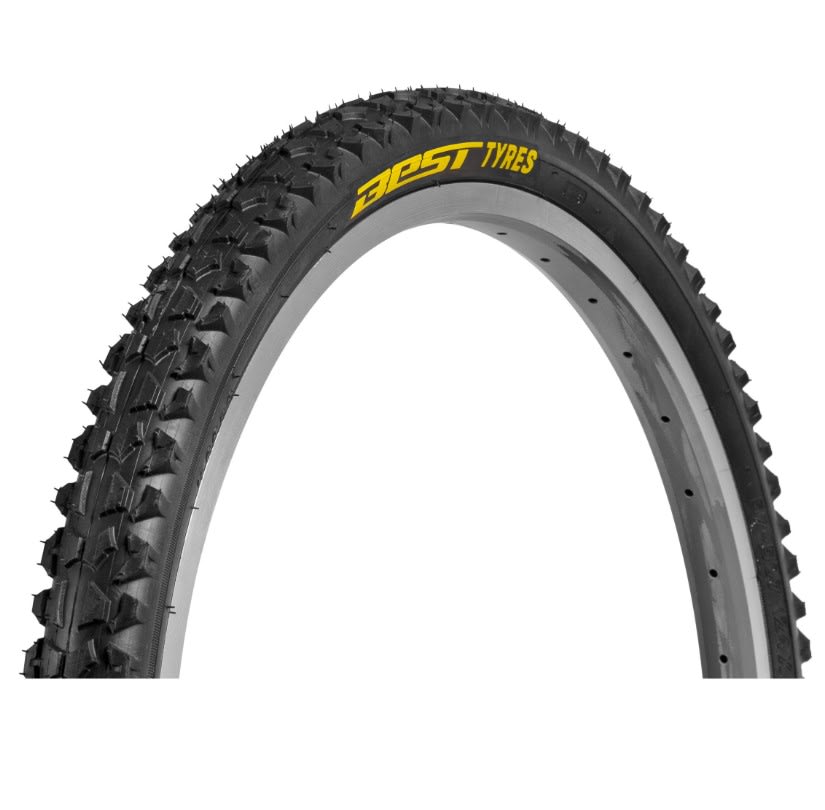 NEUMATICO BEST CROSS 24 X 2.125 NEGRO1