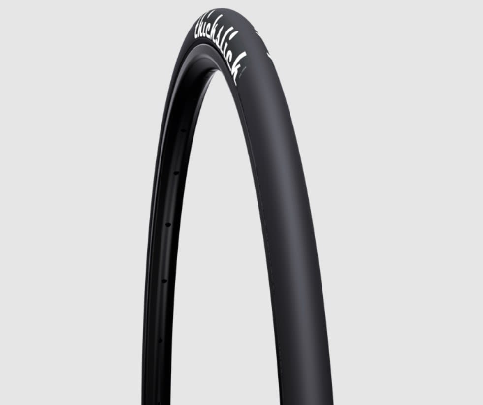Neumático WTB ThickSlick 700x25c 30TPI Comp Negro1