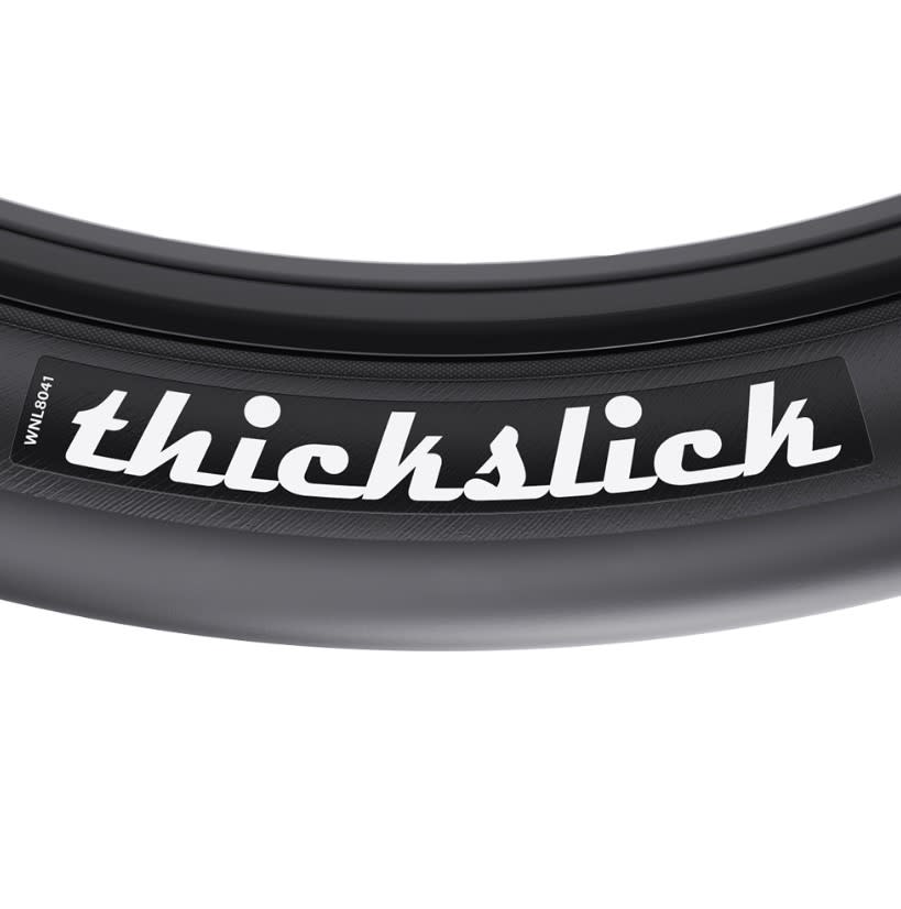 Neumático WTB ThickSlick 700x25c 30TPI Comp Negro2