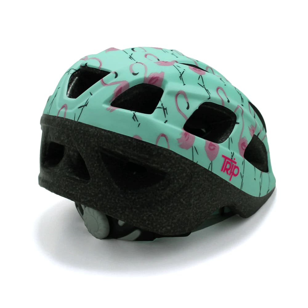 CASCO TRIP KID FLAMENCO M2
