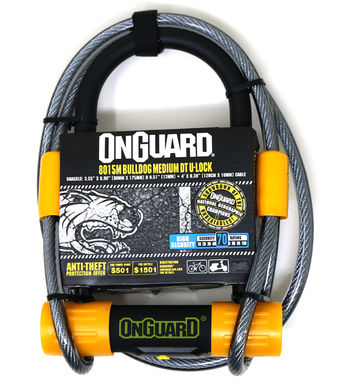 Candado ONGUARD BULLDOG MEDIUM2