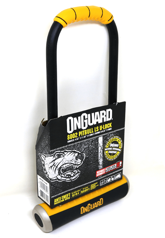 Candado ONGUARD PITBULL 115mm x 292mm1