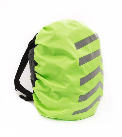 Cubre Mochila Reflectante Onwheels1