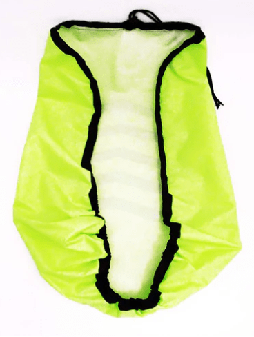 Cubre Mochila Reflectante Onwheels3