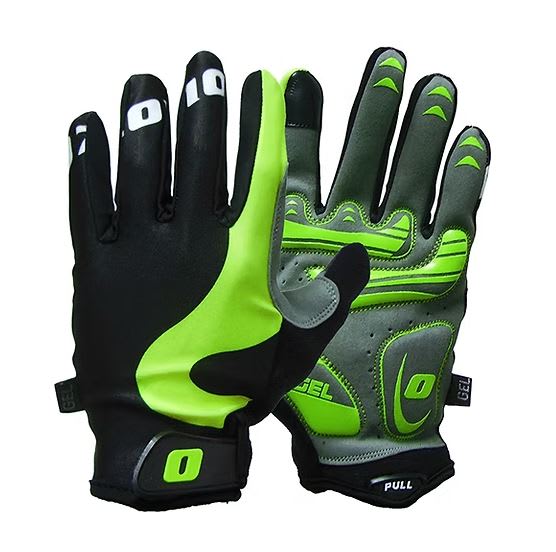 GUANTE FULL OZONO GREEN TALLA M1