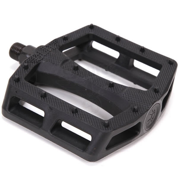 Pedales Cult Dak Nylon 9/16 Negro1