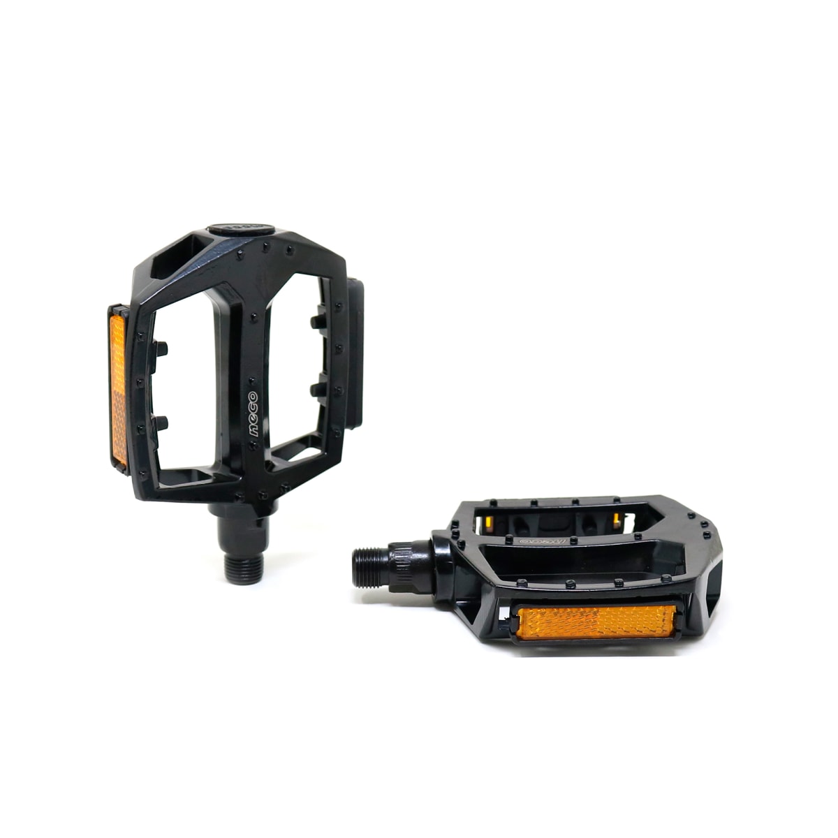 Pedal Neco MTB 9/16 103 X 100mm Aluminio3