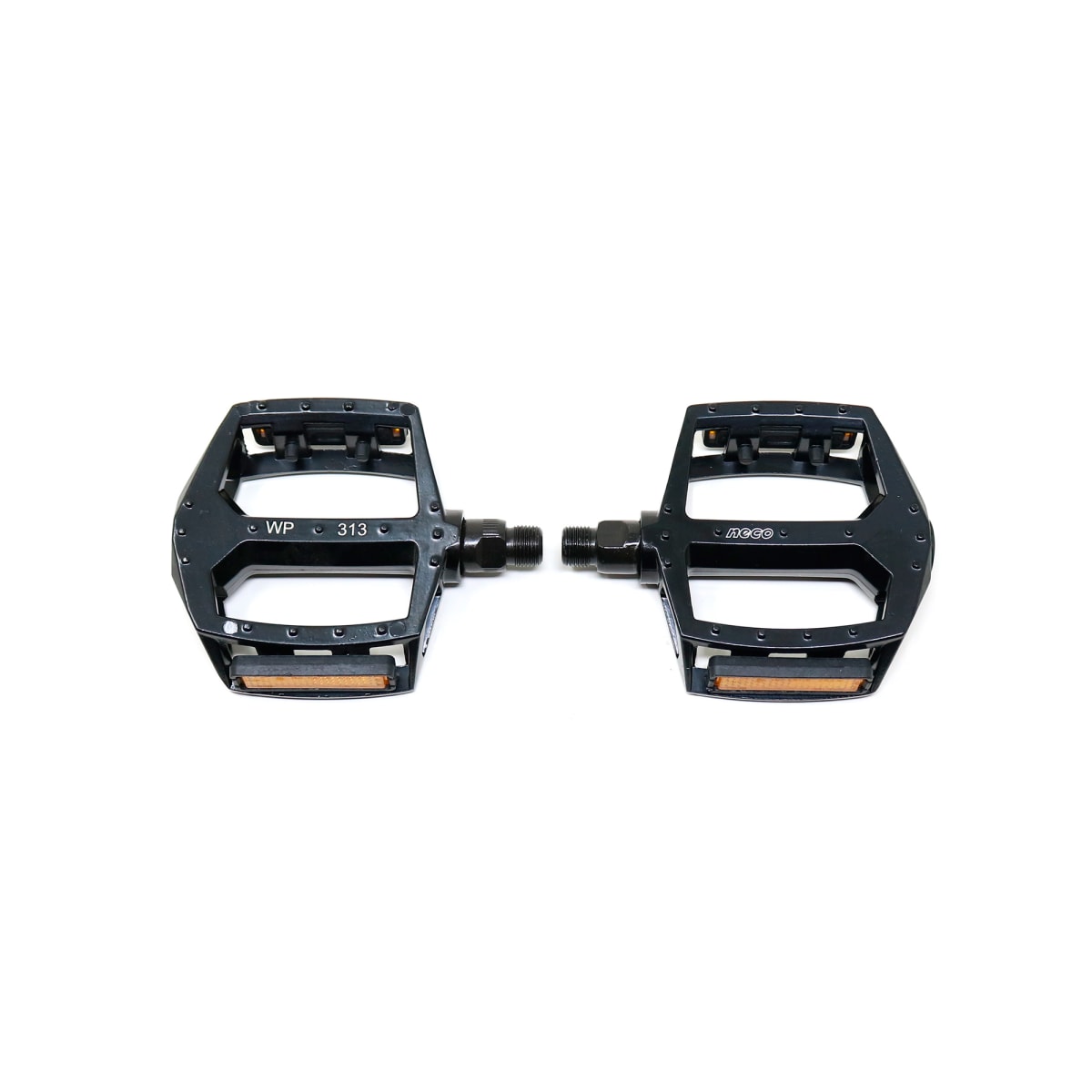 Pedal Neco MTB 9/16 103 X 100mm Aluminio1