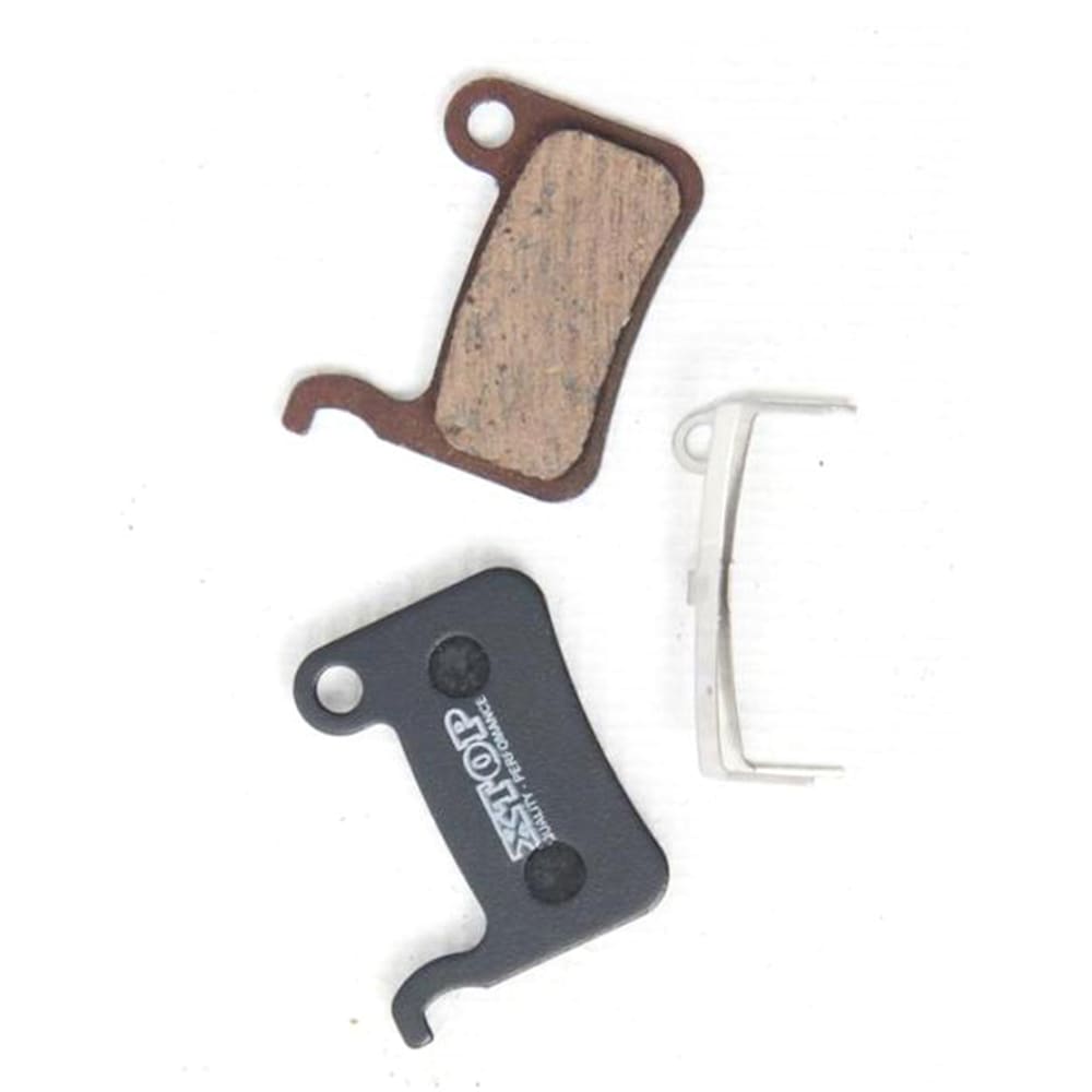 Pastillas XTOP Resina Orgánica Shimano M975/M966…3