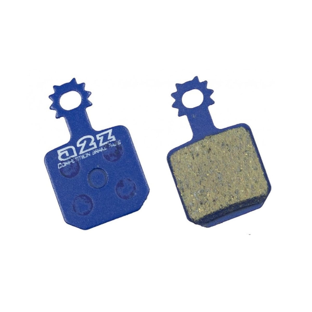 Pastillas A2Z Resina Orgánica Magura MT7/MT7HC…4