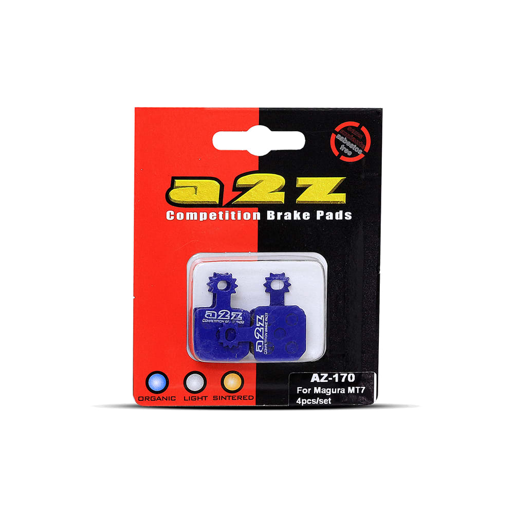 Pastillas A2Z Resina Orgánica Magura MT7/MT7HC…3