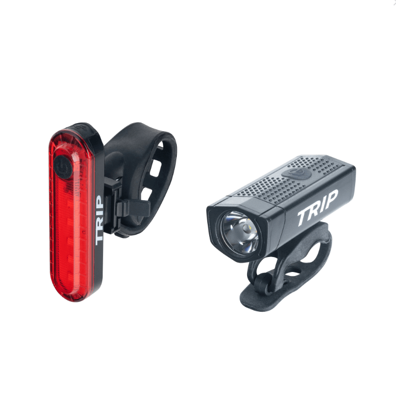 Luz Trip Pack Delantera/trasera (350LM / 10 LM)2