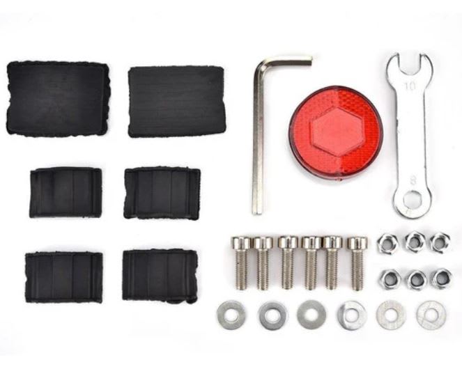 Parrilla Bicicleta ARO 26-293