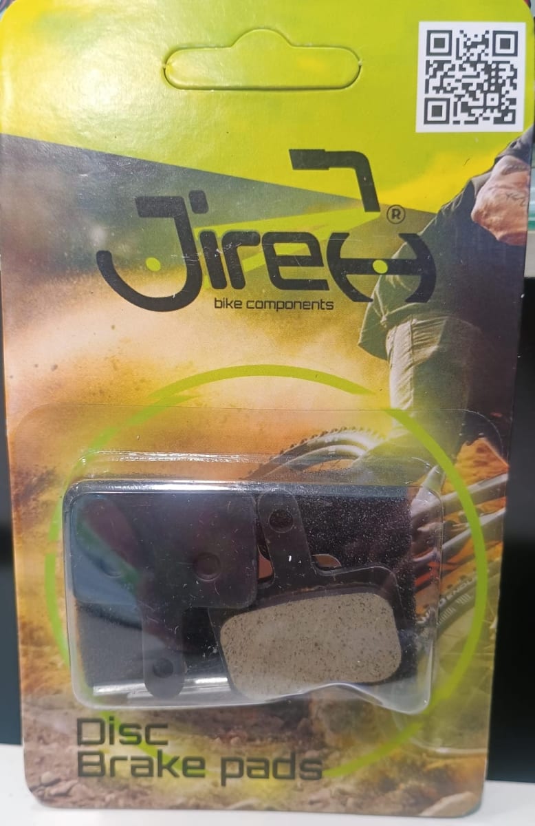 Pastillas JIREH compatible SHIMANO DEORE2