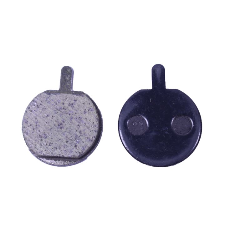 Pastillas de freno marca JIREH1