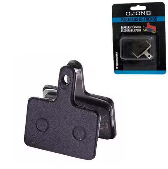 PASTILLA DE FRENO OZONO DEORE1