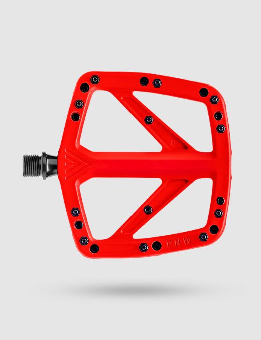 PEDAL RANGE RED PNW1