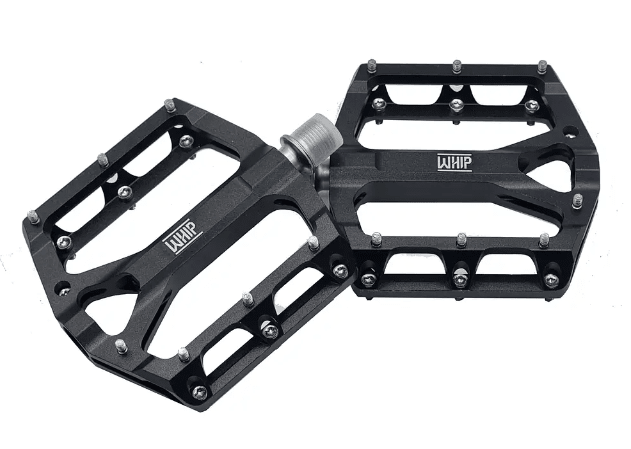 PEDAL WHIP 198 CNC ALUMINIO ROD SELLADO EJE C1