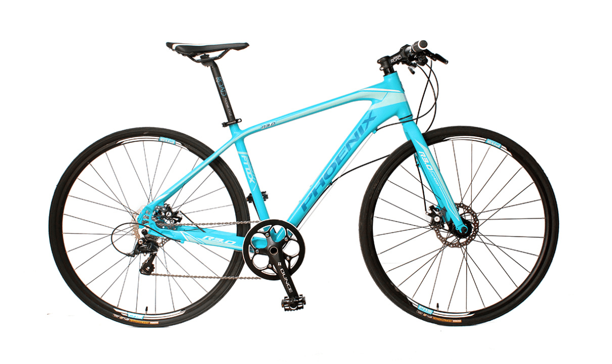 Bicicleta PHOENIX hibrida R3.0 700c1