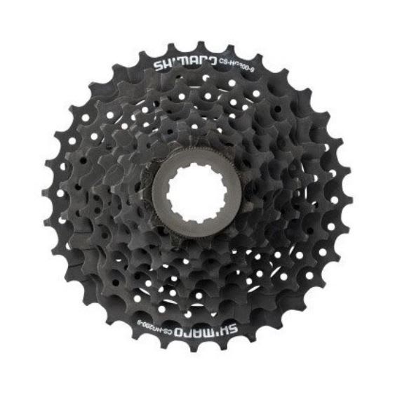 PIÑON CASSETTE SHIMANO TOURNEY TX CS-HG200-8 8V (12-32)1