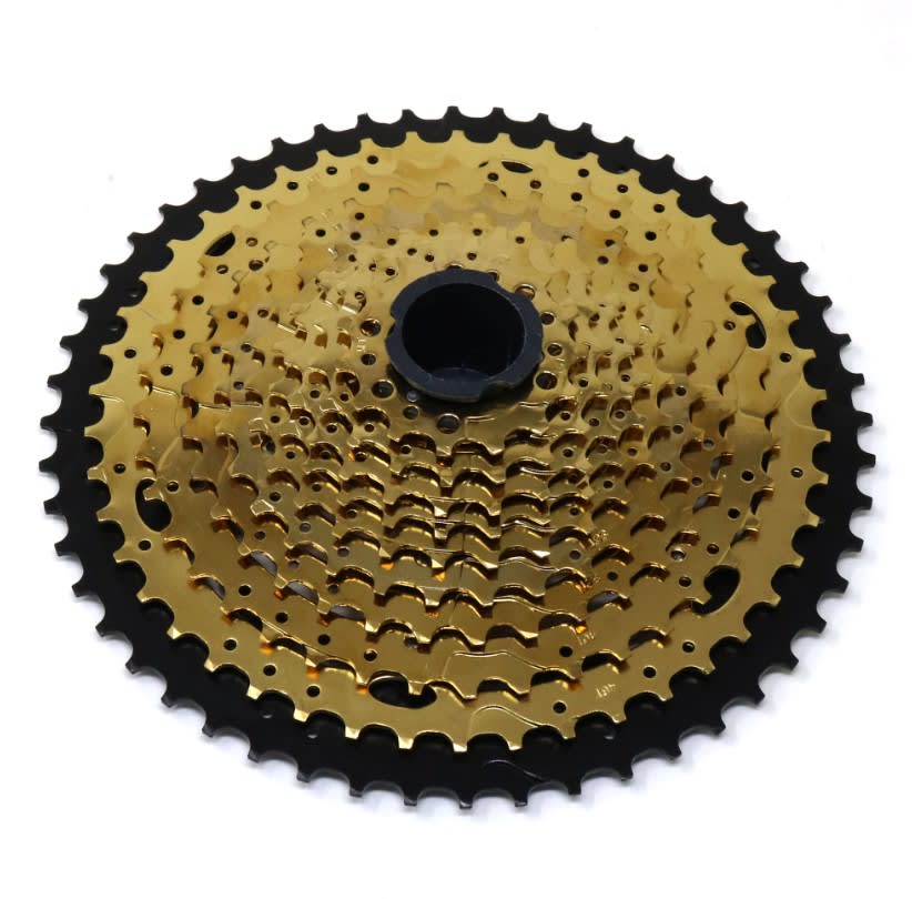 Piñon Sugek Hg Cs-M9012H-1 11-52T Gld/Blk 12V2