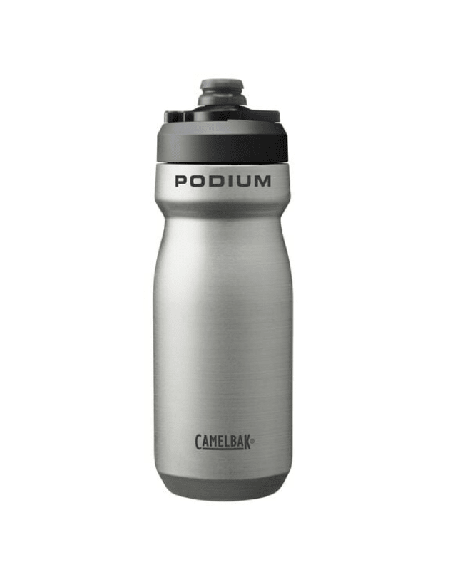 CARAMAGIOLA CAMELBAK PODIUM INSULATED STEEL 180Z -  GRIS1