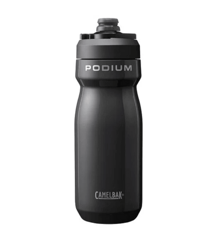 CARAMAGIOLA CAMELBAK PODIUM INSULATED STEEL 180Z - NEGRO1