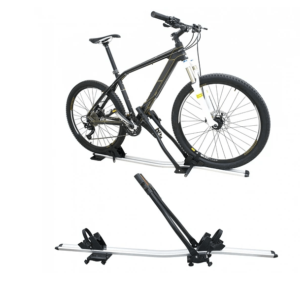 Porta Bicicleta VISION Techo con soporte + Llave1