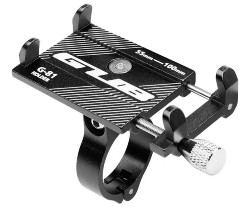 PORTACELULAR BICYCLE MOBILE BRACKET METALIC1