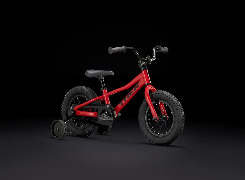 Bicicleta Niños Trek Precaliber 12 Roja2