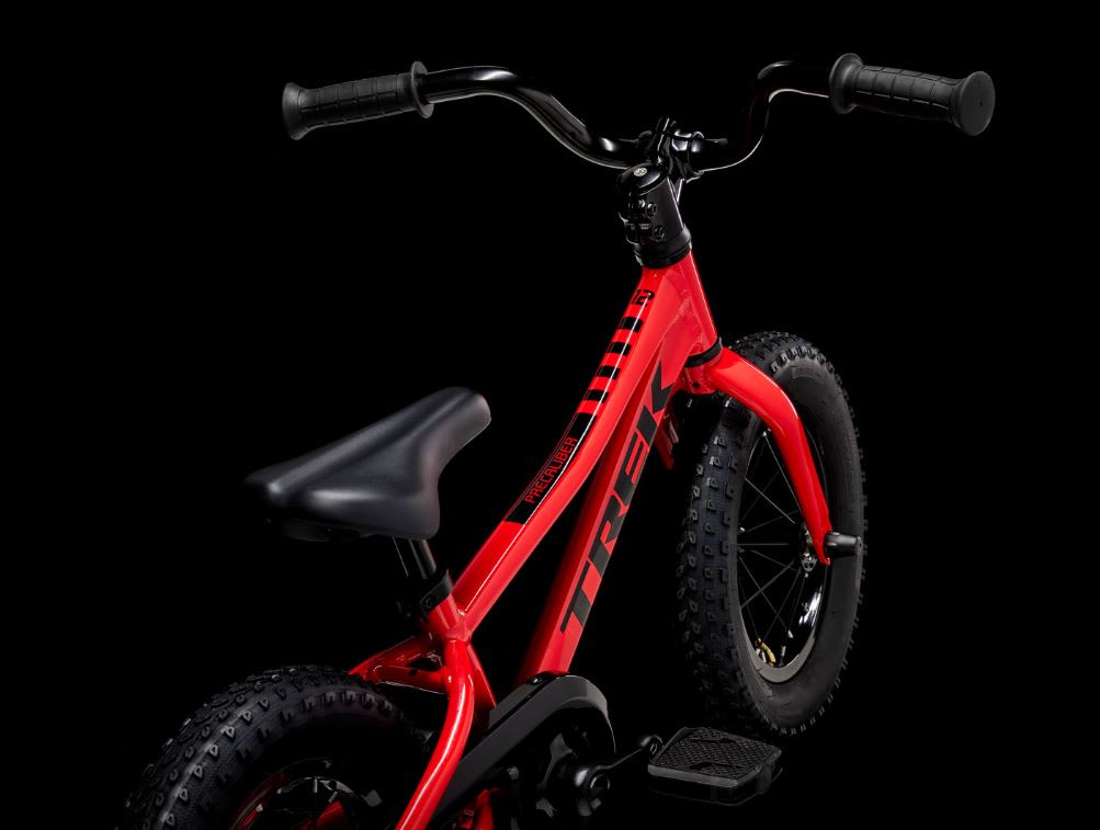 Bicicleta Niños Trek Precaliber 12 Roja3