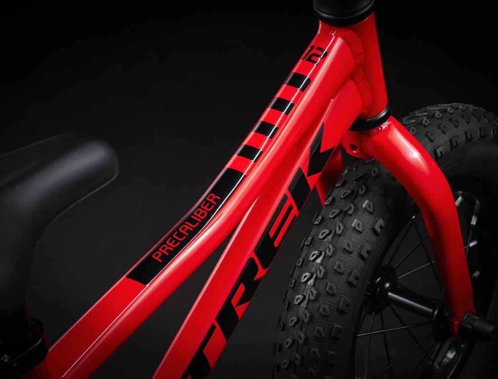 Bicicleta Niños Trek Precaliber 12 Roja4