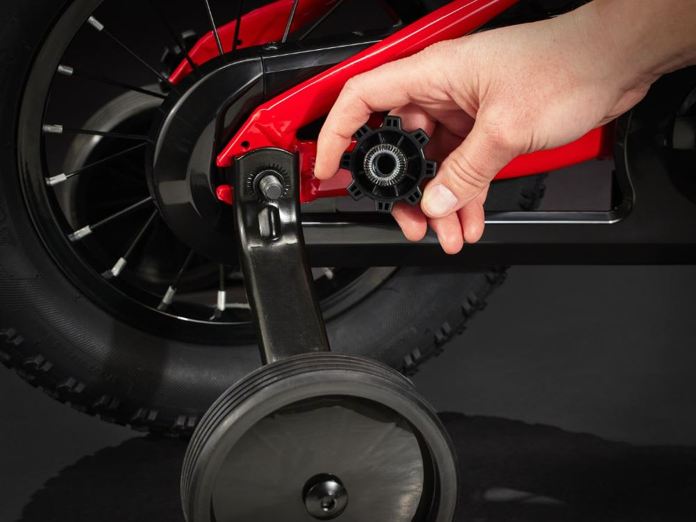 Bicicleta Niños Trek Precaliber 12 Roja6