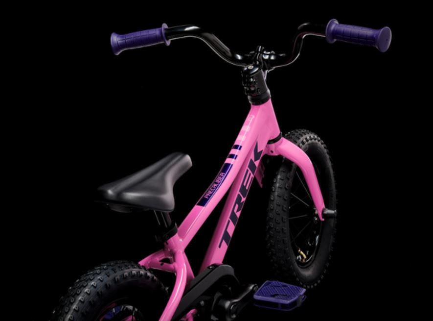 Bicicleta Niña Trek Precaliber 12 Rosada3