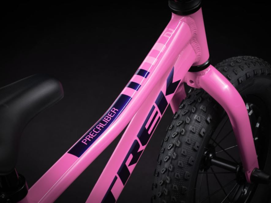 Bicicleta Niña Trek Precaliber 12 Rosada4