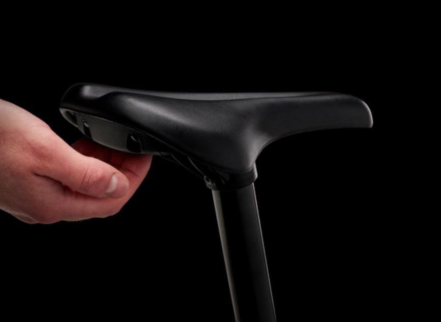 Bicicleta Niña Trek Precaliber 12 Rosada7