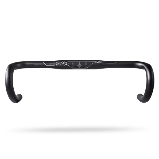 Manubrio SHIMANO PRO compact LT Handlebar 42cm1