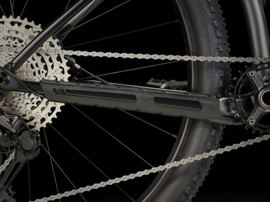 Bicicleta MTB Trek Procaliber 6 Negra talla L10